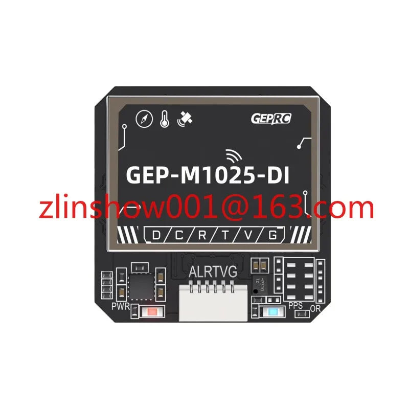 GEP-M1025 series GPS u-blox M10 chip positioning fast magnetometer barometer