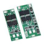 2S 20A 7.4V 8.4V 18650 Lithium Battery Charger Protection Board PCB BMS Board Balanced / Standard 20A Current Module For DIY