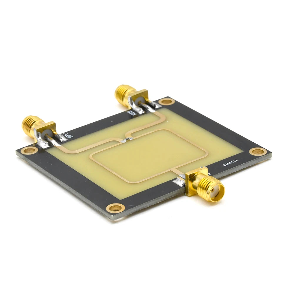 100-2700MHz 25W RF Power Splitter 2-Way Divider Combiner Divider Combiner Signal Power Splitter Microstrip Power Divider