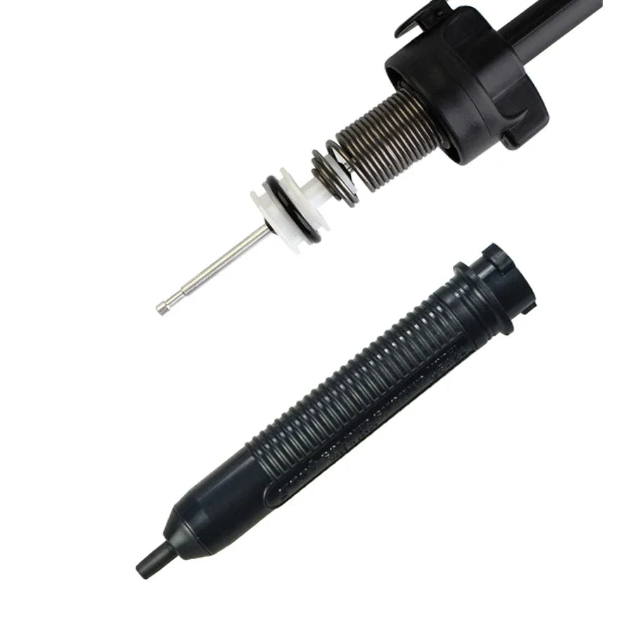 GOOT GS-150/154/158 Antistatic Desoldering Pump 1Pcs 330/275/190mm Strong Self-Cleaning Shaft Solder Sucker & Welding Accessory