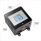 M5Stack CoreS3 ESP32S3 loT Development Kit for DIY & Smart Control