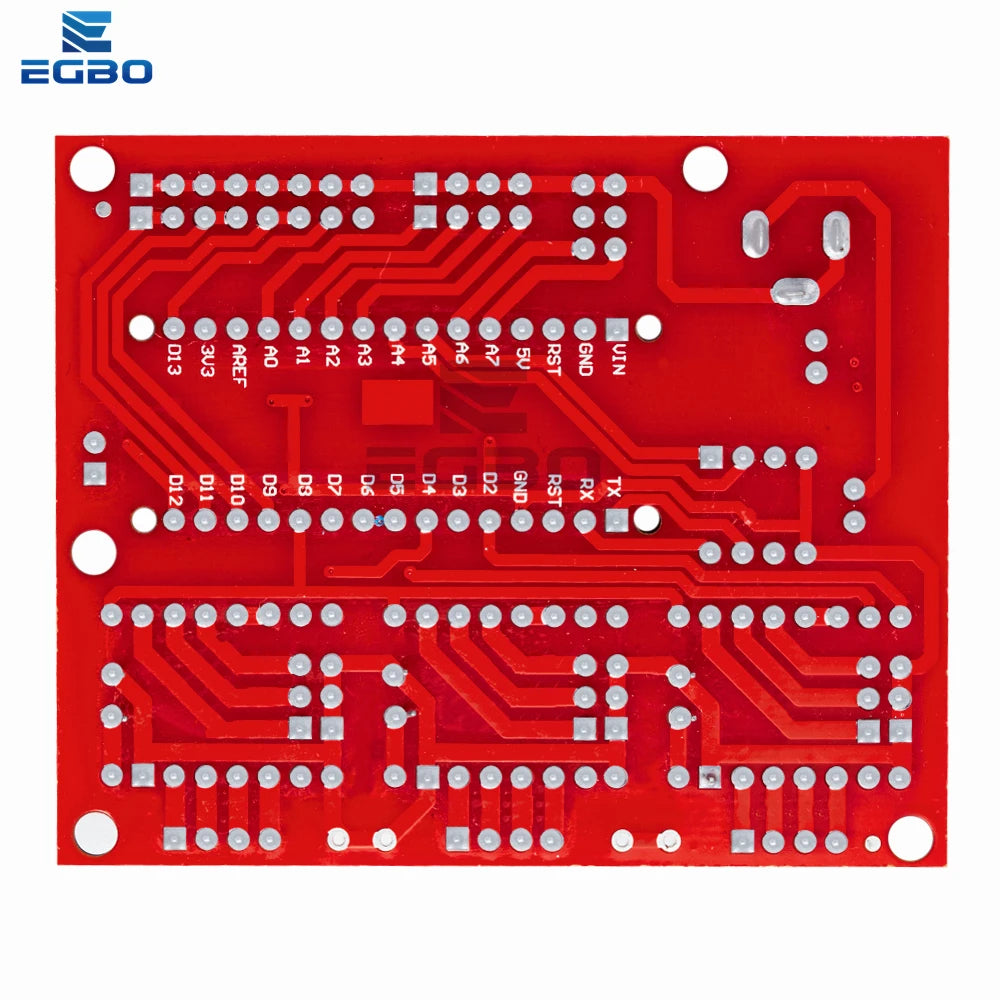 New CNC Shield V4 shield v3  Engraving Machine / 3D Printer / A4988 Driver Expansion Board for arduino Diy Kit