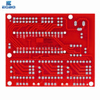 3DV4 CNC Shield V4 + Nano 3.0 + 3pcs DRV8825 Reprap Stepper Drivers Set For Arduino