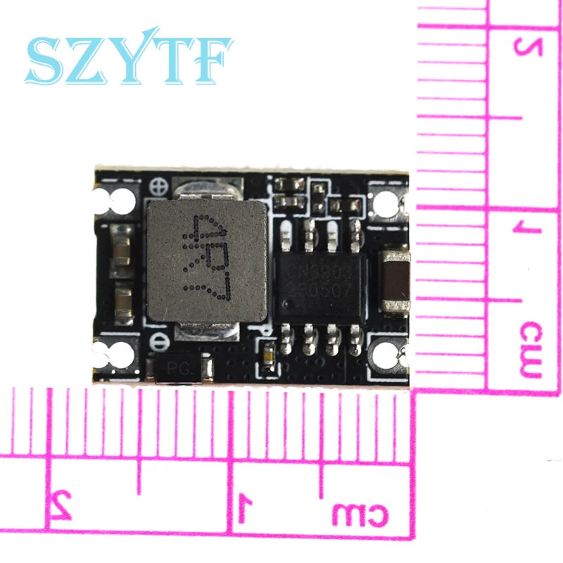 1/5/10PCS 3A Mini DC-DC Buck Step Down Converter Board Module 5V-30V to 3.3V 5V 12V DC DC Voltage Regulator PCB Board Power Buck