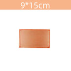 1-10PCS 5*7CM 7x9cm 9x15cm PCB Breadboard Protoboard Single-Sided Universal Printed Circuit Boards 2.54  MM Thick DIY Set Yellow