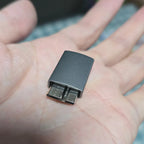 USB C to Micro B USB3.0 Adapter Type-C Female to Micro B Male Fast Charge USB Micro 3.0 to Type C Super Speed for HDD USB Type C