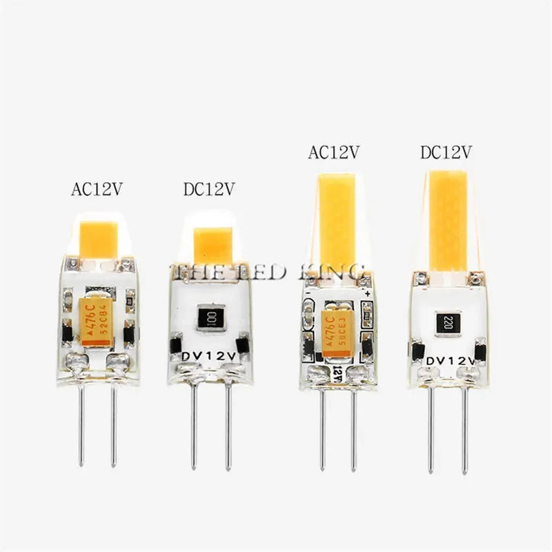 220V G9 LED G4 LED G9 AC DC 12V Replace Halogen 10W 20W 35W 50W COB LED Lighting Lights Spotlight Chandelier