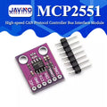 MCP2551 High-speed CAN Protocol Controller Bus Interface Module For Arduino