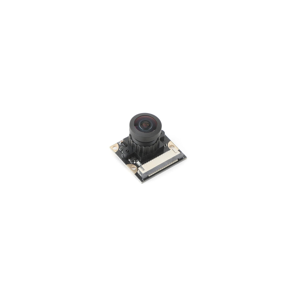 1PCS Raspberry Pi Day/Night Vision HD 100°/160°/222° 5MP Wide Angle Webcam Module with IR Fill Light for Raspberry Pi 4B/3B/2B