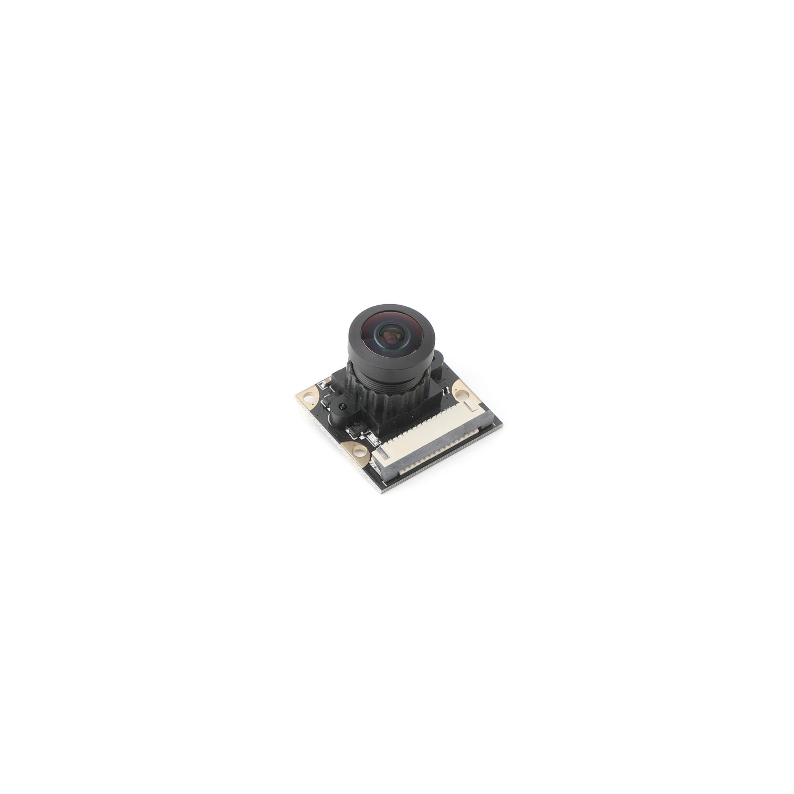 1PCS Raspberry Pi Day/Night Vision HD 100°/160°/222° 5MP Wide Angle Webcam Module with IR Fill Light for Raspberry Pi 4B/3B/2B