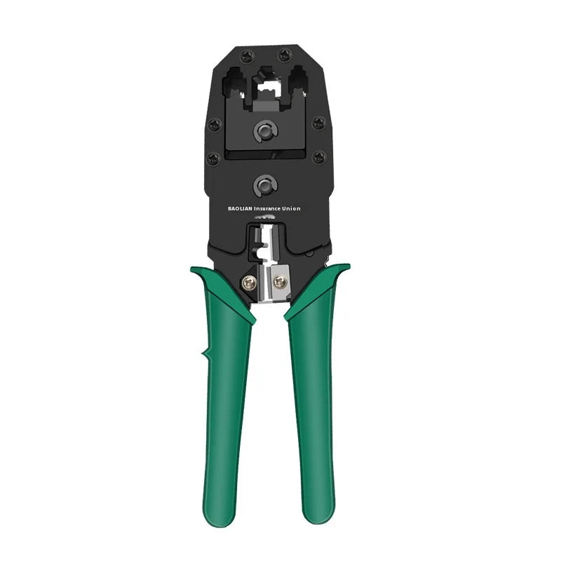 RJ45 Ethernet Cable Cutter Tool RJ11 Crimping Pliers Electrician LAN Network Tester Crimper for 6P 8P RJ12 Stripper Device Gauge