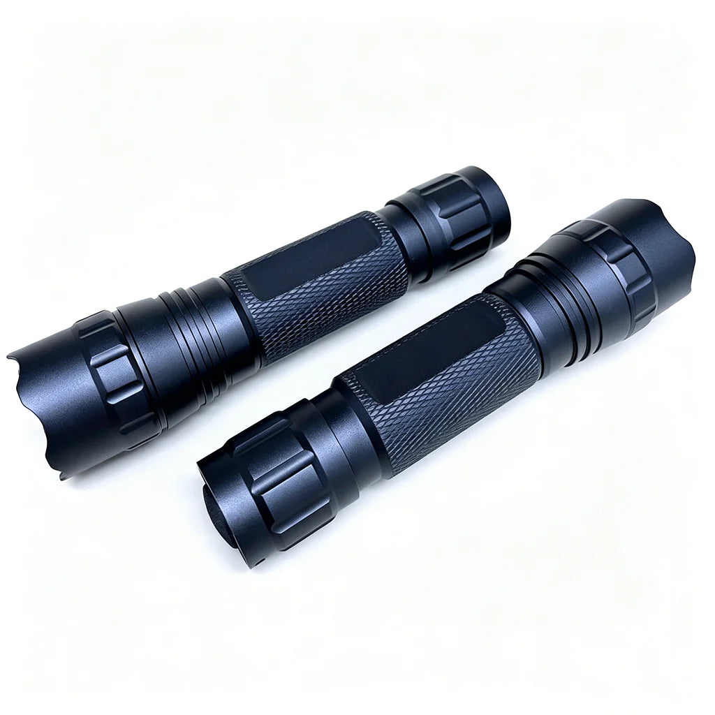 WF-501B IR Flashlight 3w 5w 850nm/940nm Zoomable Waterproof Infrared Night Vision Fill Light IR Torch for Security