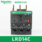 Schneider Electric Relay LRD01/3/5/6/7/8/10/12/14/16/21/22/32C Thermal Overload Relay LAD7B106C