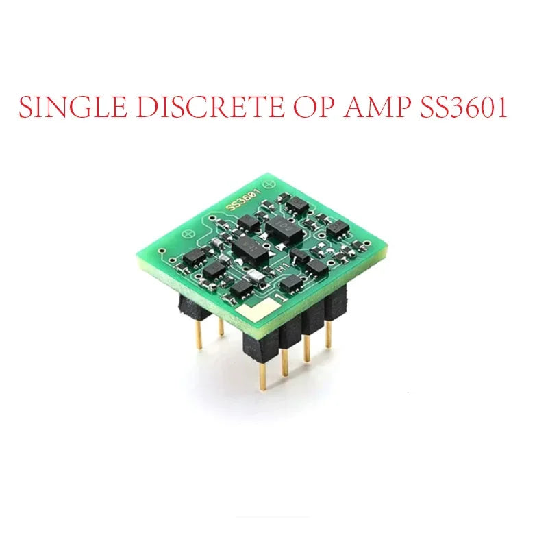 SmCp（1pcs）SS3601 SS3602 SS2590 Original The United States Imported Sparkos Labs Fever-grade Audio Discrete Operational Amplifier