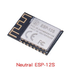 Wireless WIFI Module ESP8266 ESP-12F ESP-12E ESP-12S Serial WIFI Model ESP-12E Upgrade Remote ESP12F ESP12 4M