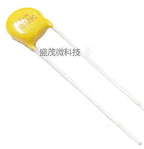 10pcs Varistors TVR07270/271/390/431/471/561/681/751KSY 7MM piezoresistor 7D270/271/390/431/471/561/681/751