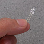 5Pairs Infrared Diode Ir LED Emitter Receiver Durable Kit for Household Appliances Air Conditioning Fan Remote
