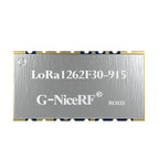 5pc/lot lora1262F30 - 315MHz 33dBm long range TCXO High sensitivity low current embedded 2W SPI SX1262 LoRa Module