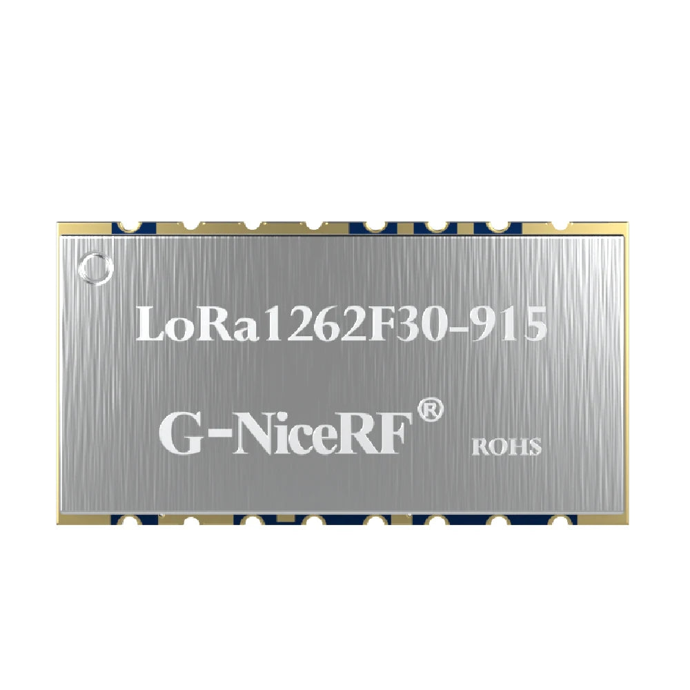 5pc/lot lora1262F30 - 315MHz 33dBm long range TCXO High sensitivity low current embedded 2W SPI SX1262 LoRa Module