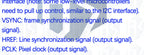 1PCS  OV7670 camera module Supports VGA CIF auto exposure control display active size 640X480 for Arduino