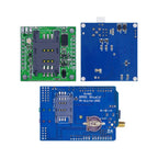 SIM900A SIM900 V4.0 Kit MINI Wireless Extension Module GSM GPRS Board Antenna Tested Worldwide Store for arduino