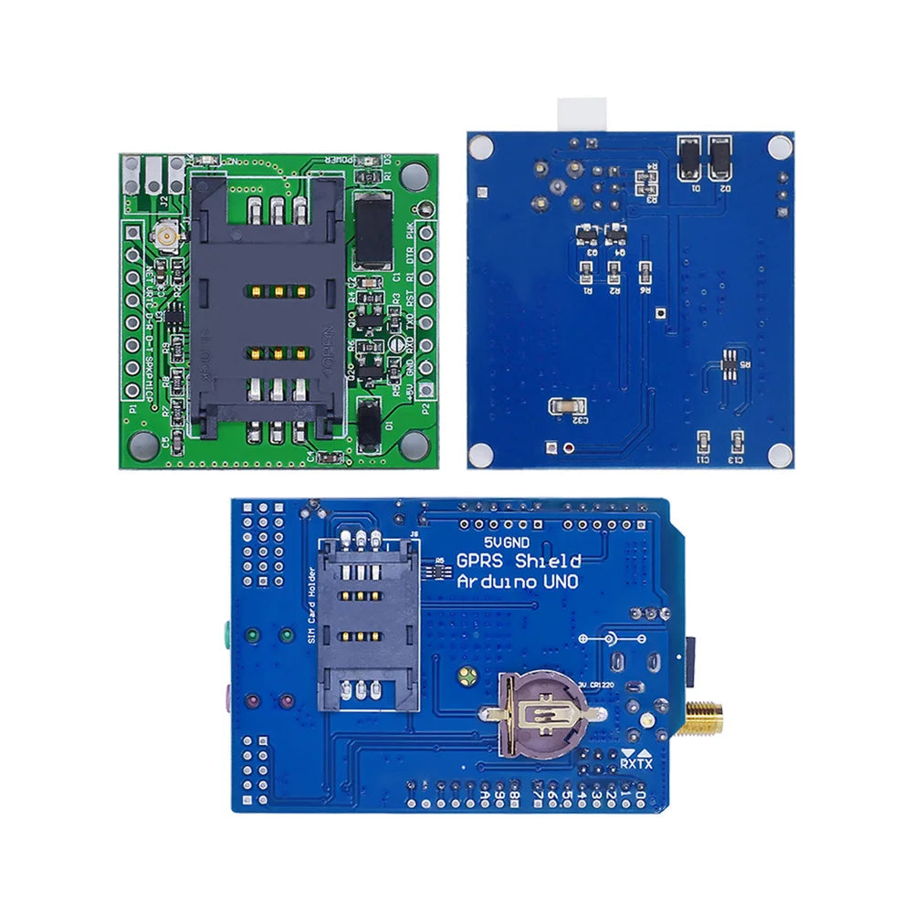 SIM900A SIM900 V4.0 Kit MINI Wireless Extension Module GSM GPRS Board Antenna Tested Worldwide Store for arduino