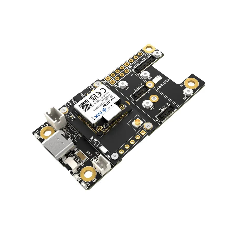 WisBlock Starter Kit |Modular Base and Core Bundle Supporting LoRa and BLE Development