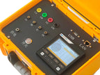 Portable Three Phase Power Quality Analyzer Rogowski Coil Data Logger MQ41 Handheld Electric Energy AnalyzerAR