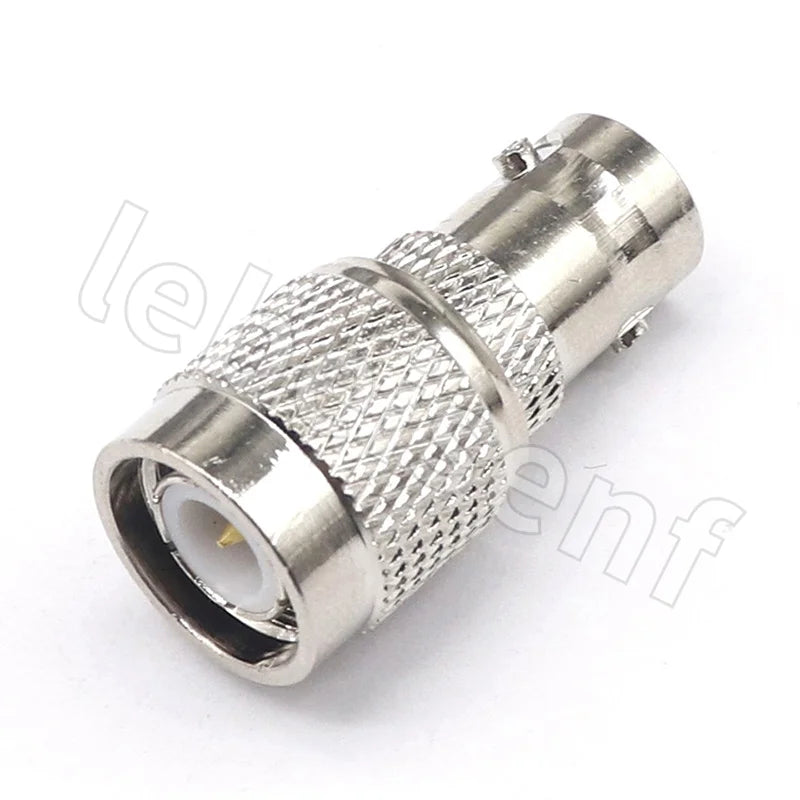 TNC male to BNC female adapter RF RF adapter wireless antenna amplifier BNC to TNC adapter