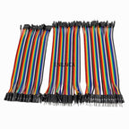 40PIN 10CM 15CM 20CM 30CM Dupont Line Male To Male Female To Male Female To Female Jumper Dupont Wire Cable For Arduino DIY KIT