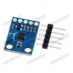 1/3/5/10/30PCS GY-273 QMC5883P electronic compass compass module three-axis magnetic field sensor