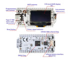 WiFi LoRa V3/V2 SX1276 SX1278 ESP32 Development Board 928MHz/915MHz/433MHz Bluetooth WIFI Kit 32  0.96 Inch Blue OLED Display