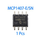 1~100Pcs MCP1407-E/SN SOP8 Surface Mount 6A High Speed Power MOSFET Driver Integrated Circuit Chip For Power Control Board
