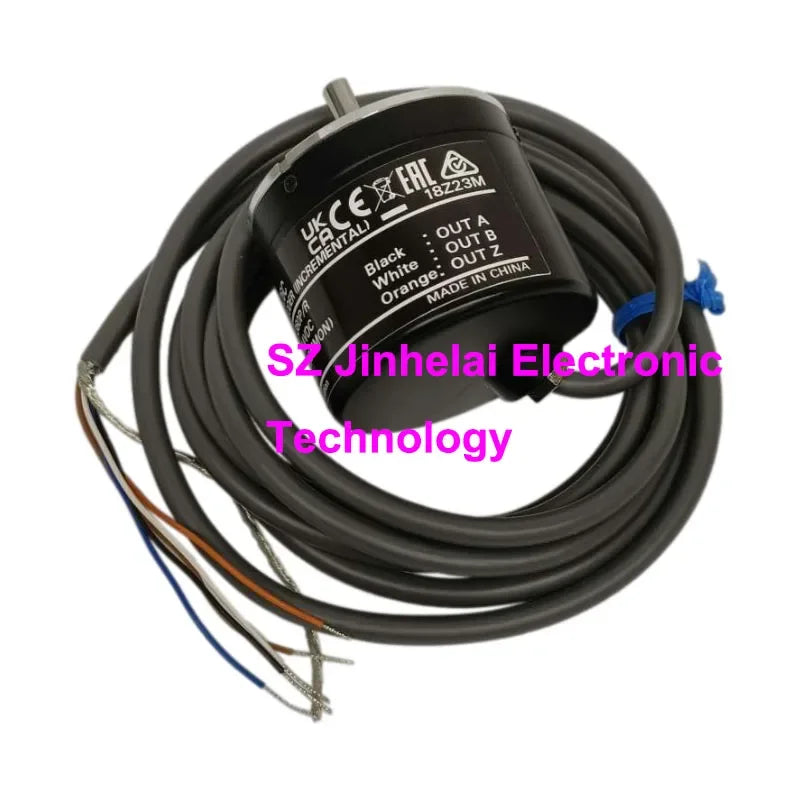 Omron E6B2-CWZ6C E6C2-CWZ6C 100 200 360 500 600 1000 1024 2000P/R New and Original Rotary Encoder 2M 5-24VDC