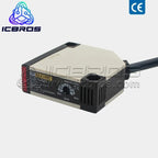 E3JK-R4M1 DC 12-24V AC 90-250V Proximity Switch Retroreflective Photoelectric Sensor Switch with Cable