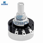 RV24YN20S B201 B501 B102 B202 B502 B103 B203 B503 B104 B204 B254 B504 B105 500 ohm 10K 20K 50K 100K 200K ohm Potentiometer