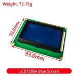 Module Blue Green Screen For Arduino 0802 1602 2004 12864 LCD Character UNO R3 Mega2560 Display PCF8574T IIC I2C Interface