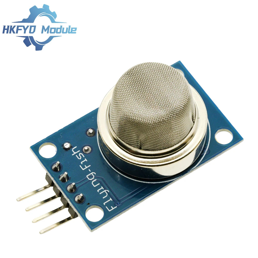 1-10PCS MQ-2 MQ2 Smoke Gas LPG Butane Hydrogen Gas Sensor Detector Module For arduino