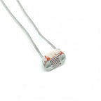 5mm LDR Photosensitive Resistor GL5506/5516/5528/5537/5539/5549/3528/12528 Light Detecting Switch Sensor 10/20/50/100/200/500pcs