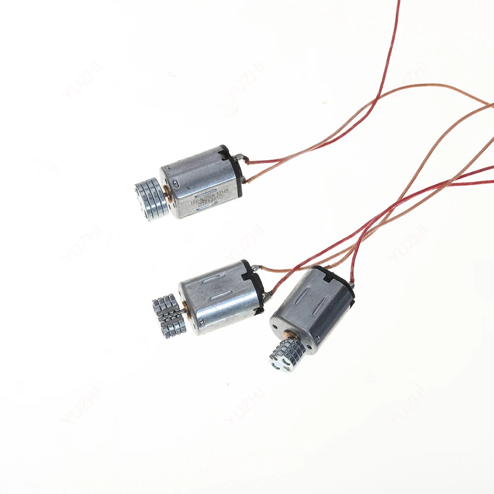 Mini N20 Vibrattion Motor DC 3V 3.7V 5V Vibratior Motor with Strong Force Vibration Motor Toy Car Boat
