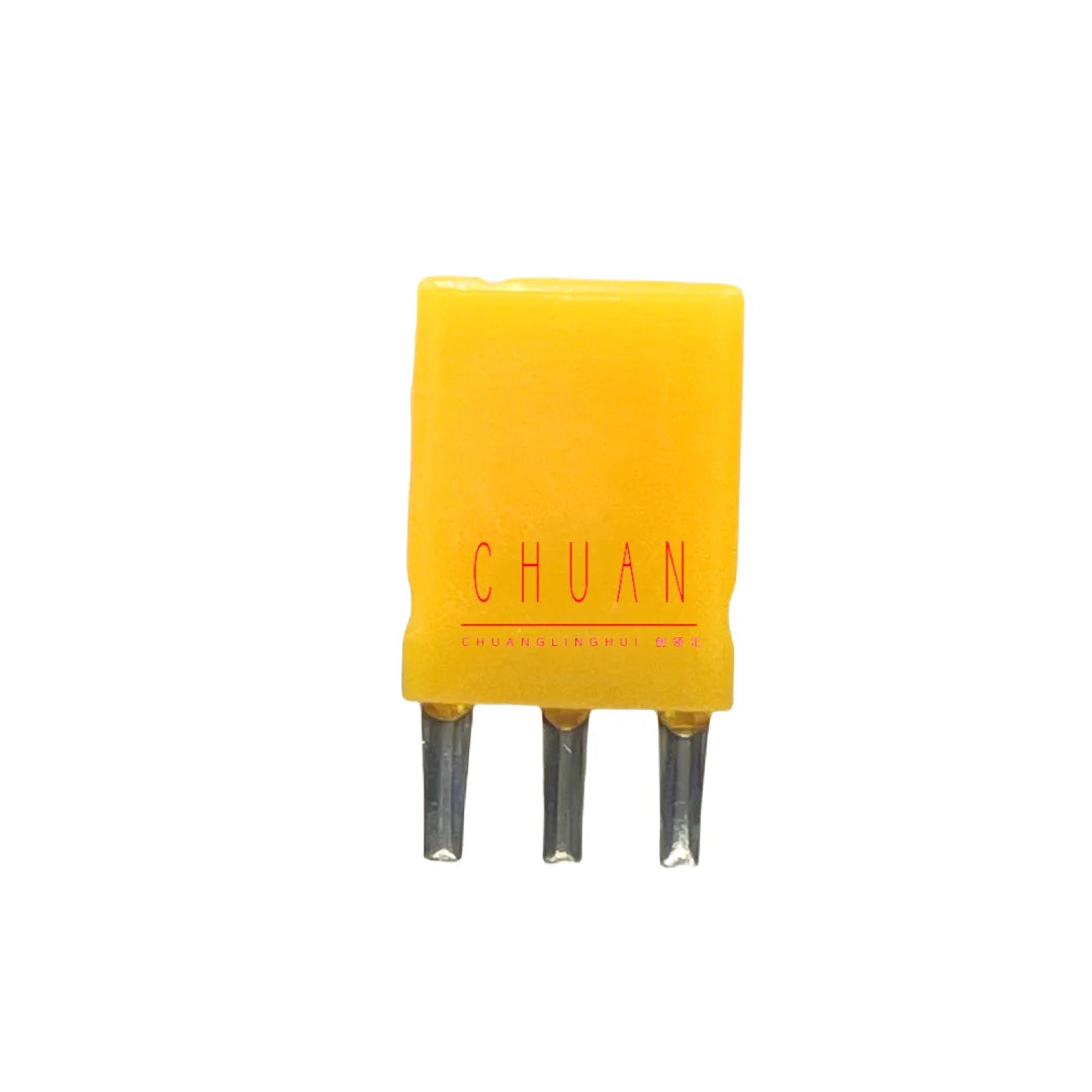 50pcs/ 450K imported ceramic filter SFU450B 450KHZ in-line 3-pin remote control crystal 450B
