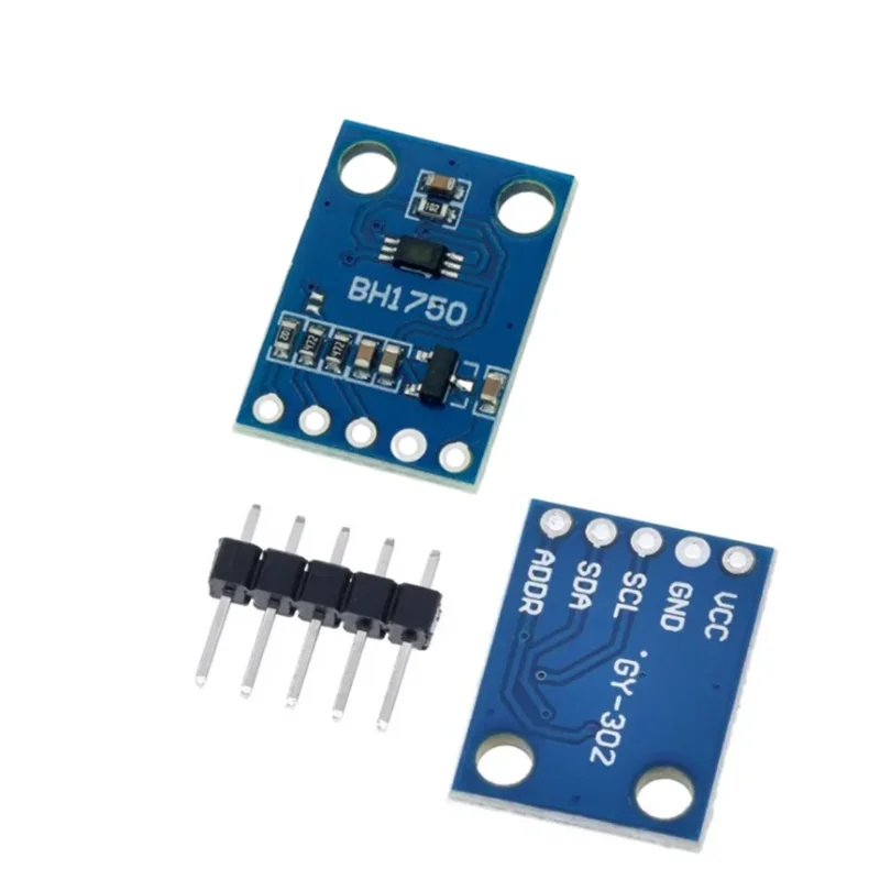 GY-302 BH1750 Light Intensity Illuminance Sensor Module BH1750FVI For Arduino 3V-5V