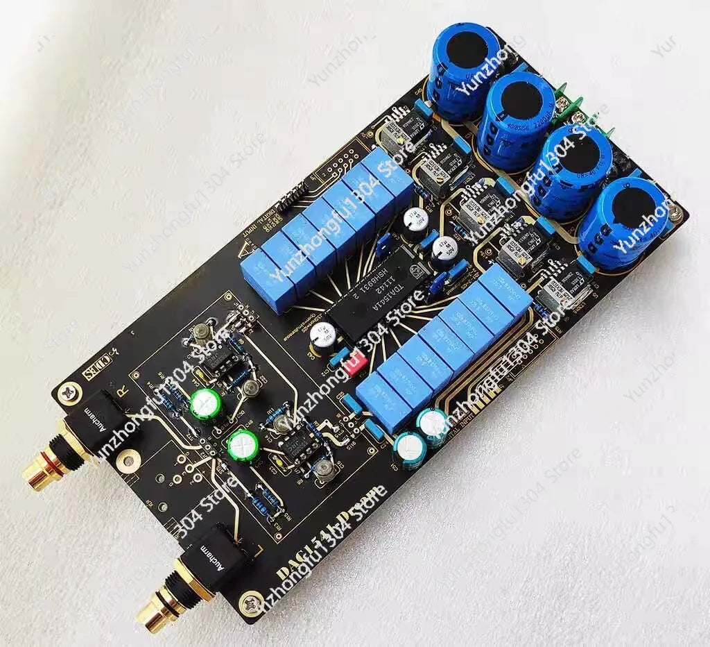 CDES TDA1541 DAC finished product customization (excluding TDA1541 chip)