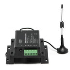 2pcs/lot lora6500pro - Long range 15Km 5W AES128 encrypted MESH network UART port 433 / 868 / 915MHz LoRa data module