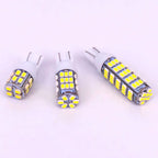 100PCS T10 1206 3020 68 42 20 SMD 194 168 W5W 12V 24V Car LED Light Bulbs 20 42 68LED Auto Bulbs White Clearance Interior Light