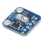1-10PCS VEML7700 Ambient Light Sensor Module 120k Lux Light measuring Sensor Board 3.3V 5V I2C IIC Interface VEML7700