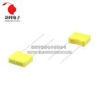 240Pcs Correction Capacitor Assorted Kit 24Values x 10Pcs 100V 102J-105J Polypropylene Safety Plastic Film Capacitors Set