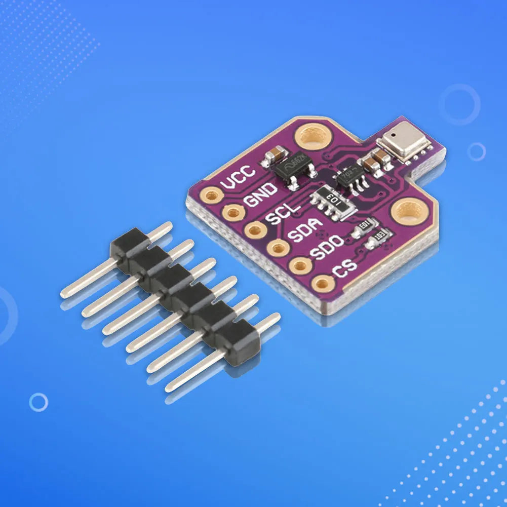 BME680 Atmospheric Air  Sensor Module I2C SPI CJMCU-680 High Precision for DIY Smart Home