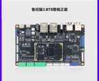 Wildfire Luban Cat 3 Single-Board Computer, Rockchip RK3576 Development Board, Linux & Android AI Board with BTB Connector