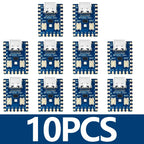 1~20PCS RP2040-Zero For Raspberry Pi Microcontroller PICO Development Board Module Dual-core Cortex M0+ Processor 2MB Flash